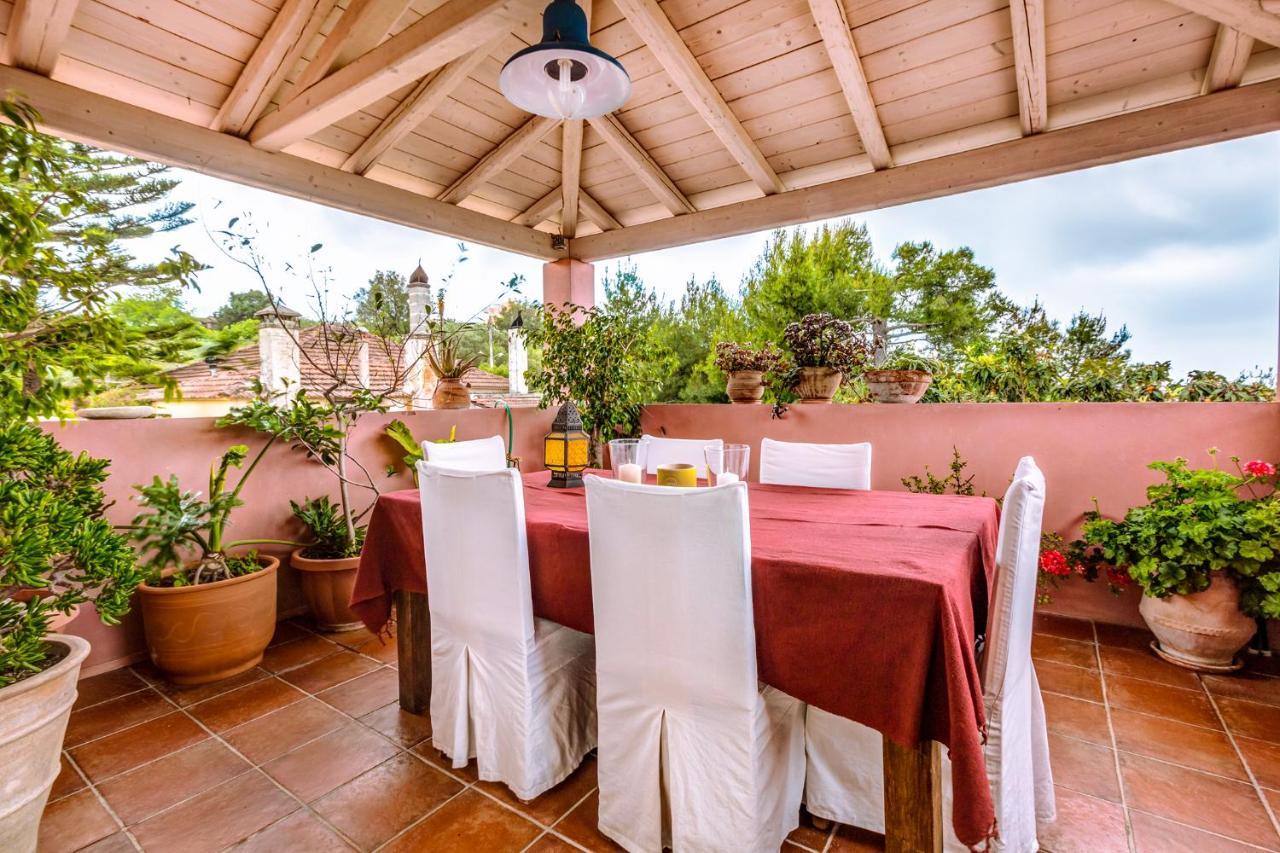 Mastrogiannis Farm House Armenades Dış mekan fotoğraf