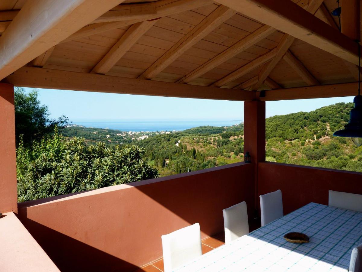 Mastrogiannis Farm House Armenades Dış mekan fotoğraf